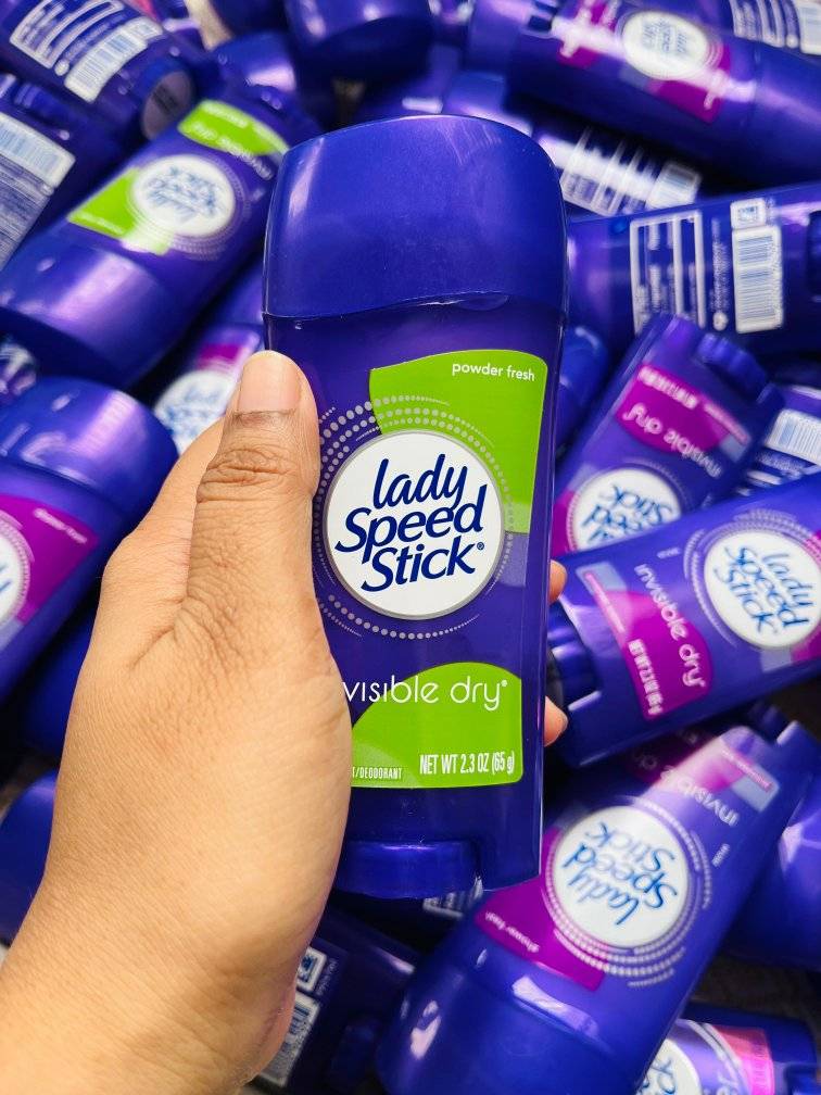 𝐋𝐚𝐝𝐲 𝐒𝐩𝐞𝐞𝐝 𝐒𝐭𝐢𝐜𝐤 𝐀𝐧𝐭𝐢-𝐩𝐞𝐫𝐬𝐩𝐢𝐫𝐚𝐧𝐭 𝐃𝐞𝐨𝐝𝐨𝐫𝐚𝐧𝐭