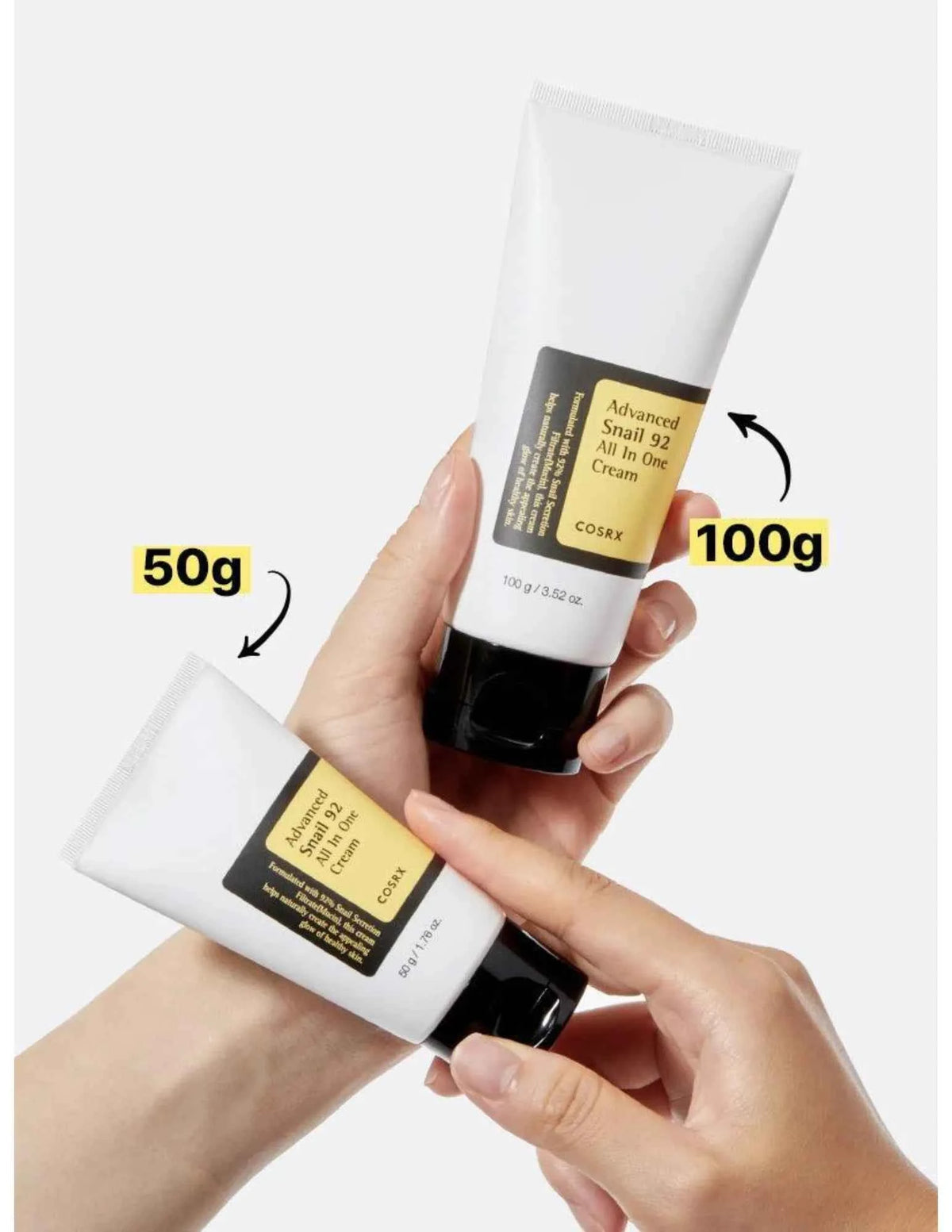 COSRX Advanced Snail 92 Cream 50gm