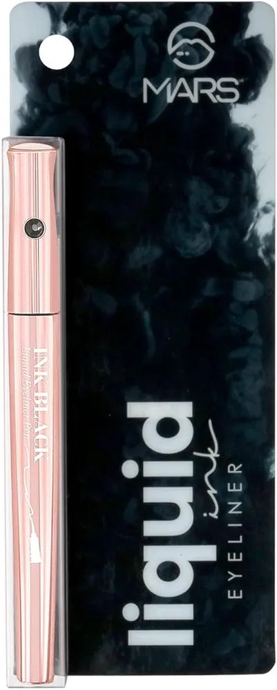 Mars Ink Black Liquid Eye Liner Pen