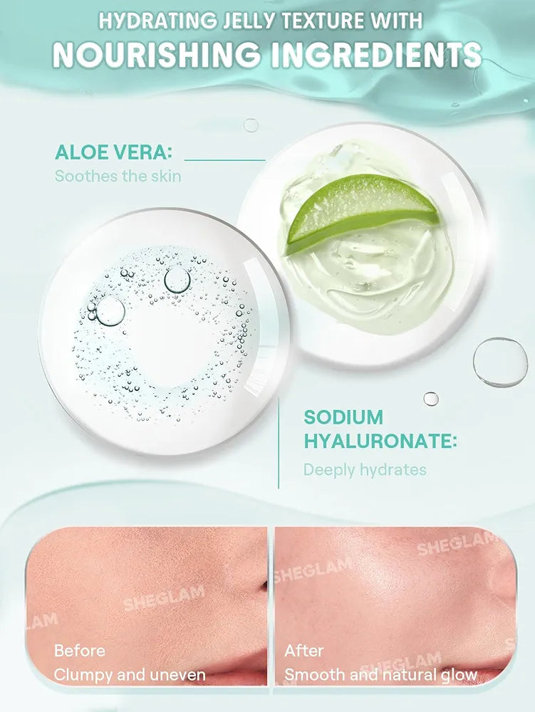 SHEGLAM Good Grip Primer & Set Spray