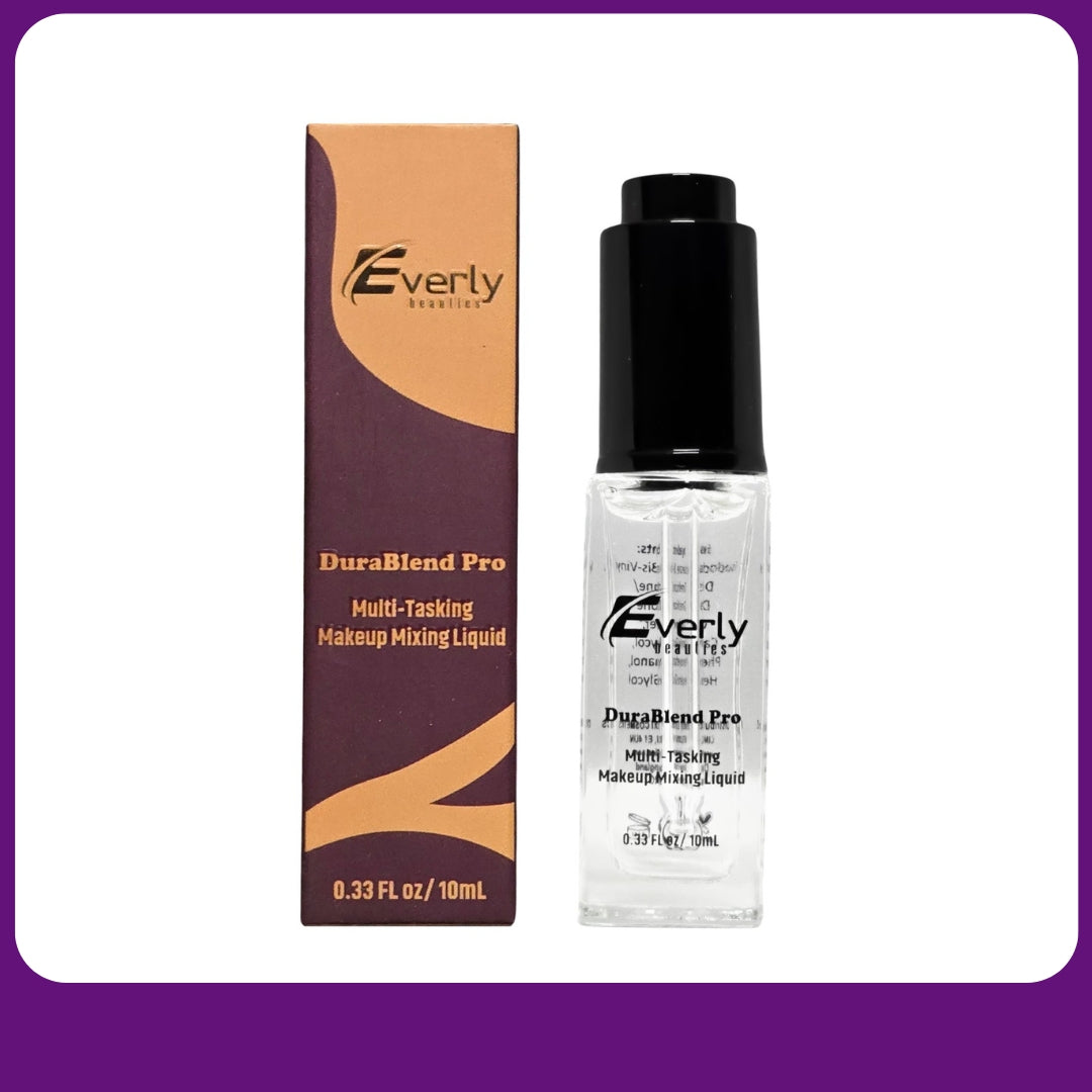 Everly Durablend pro multi tasking makeup ( mixing Liquid )