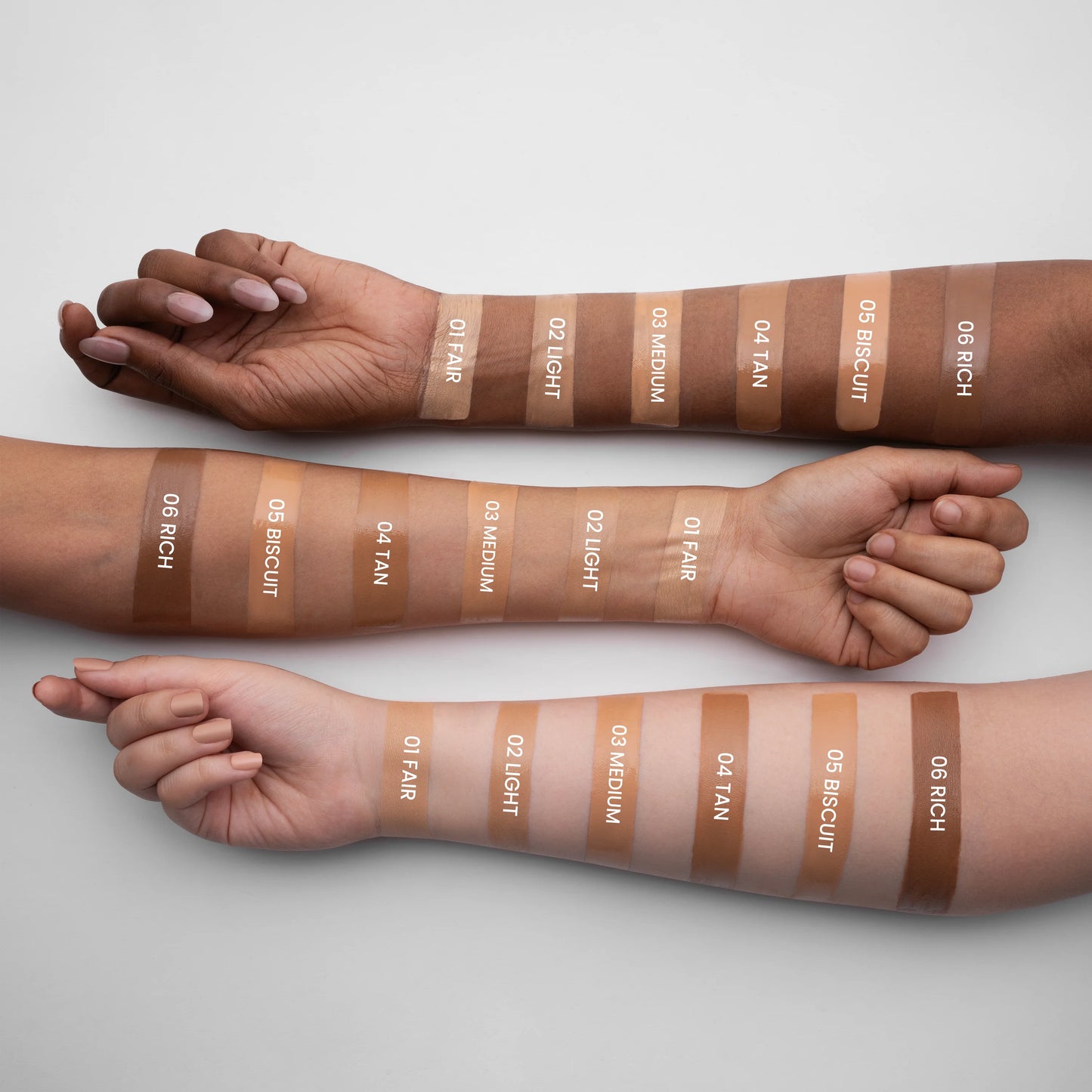 Mars BB Cream