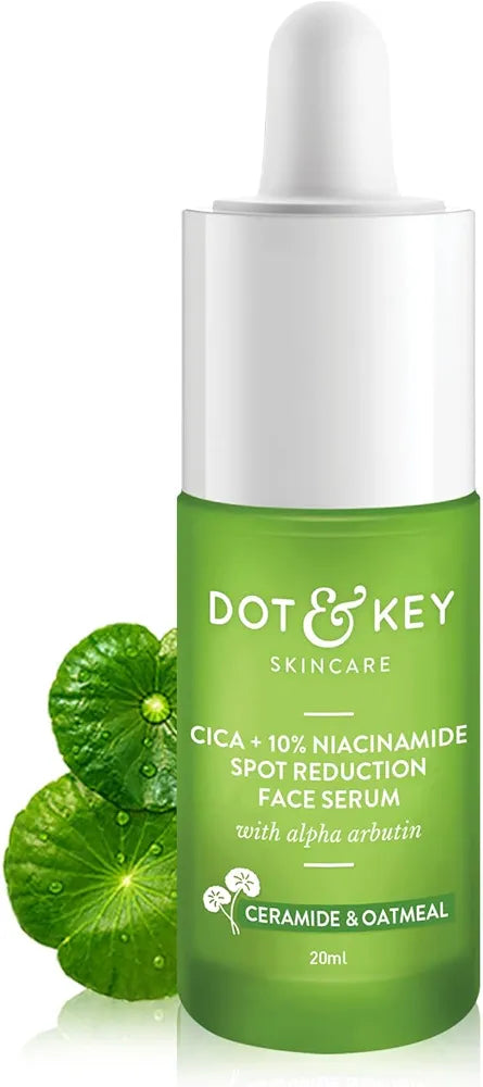 Cica + 2% salicylic skin Caring face serum
