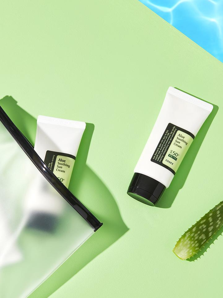 COSRX Aloee Smoothing Sun Cream