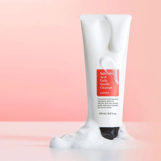 COSRX Salicylic Acid Daily Gentle Cleanser (150 ml)