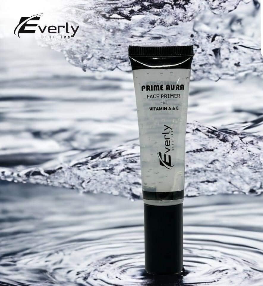 Everly Prime Aura Face Primer