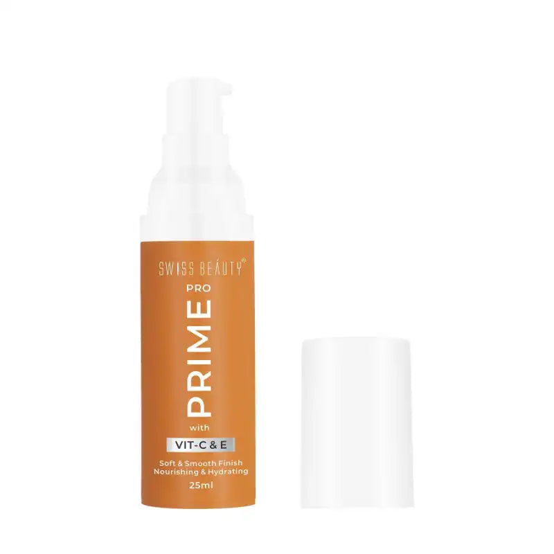 Swiss beauty pro Primer vit C+E