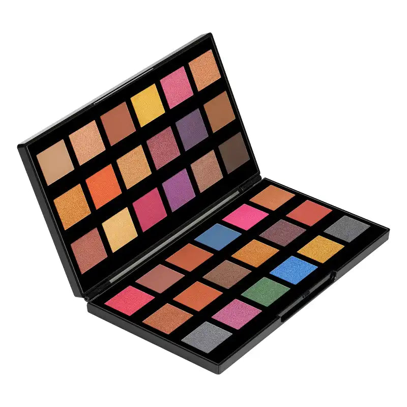Swiss Beauty Winky 36 color ultra pigmented Eyeshadow Palette