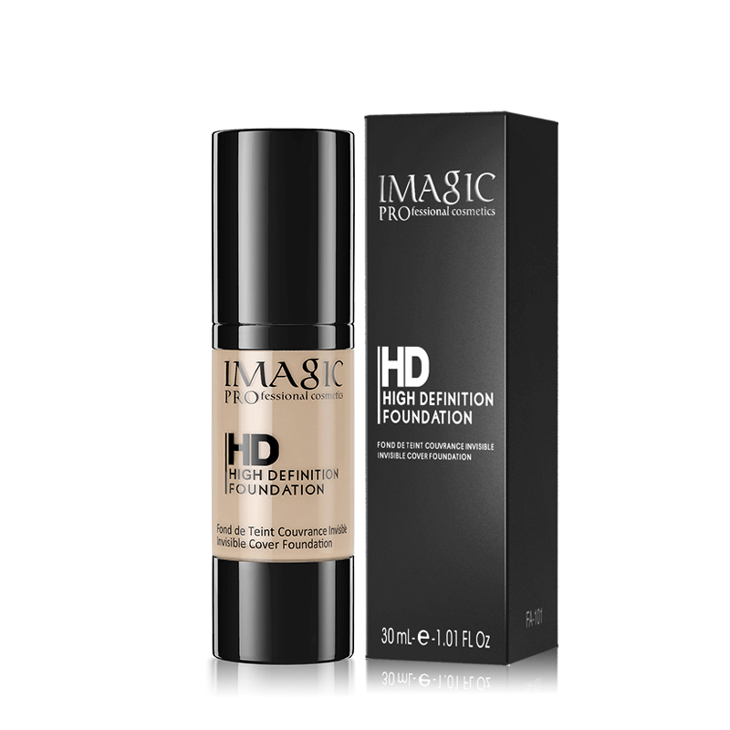 Imagic Pro HD High Definition Foundation