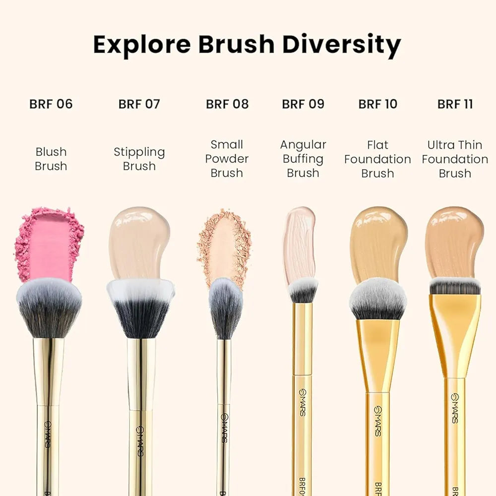 Mars Buffing Brush ( BRF-09 )