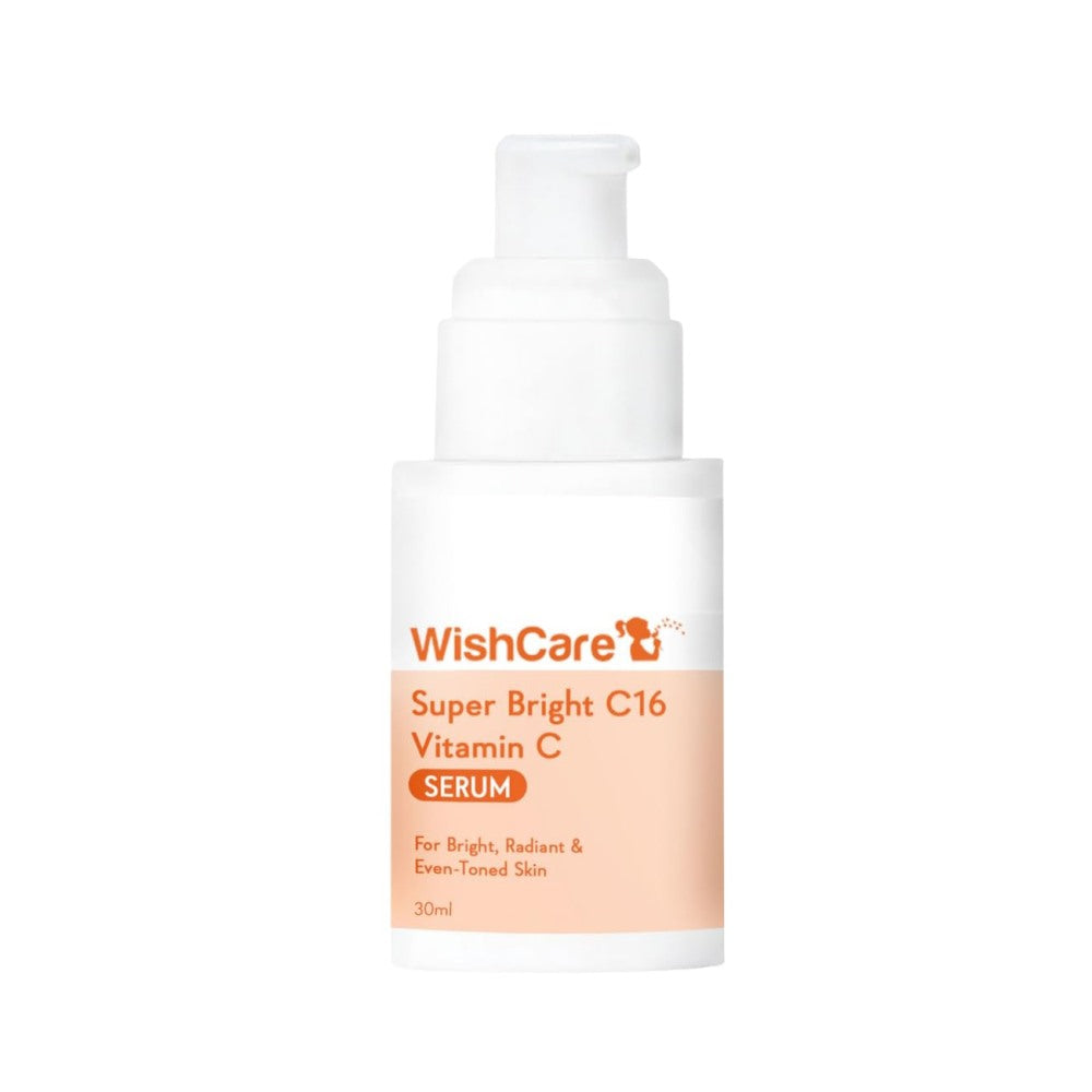 Wishcare Super Bright C16 Vitamin C Serum