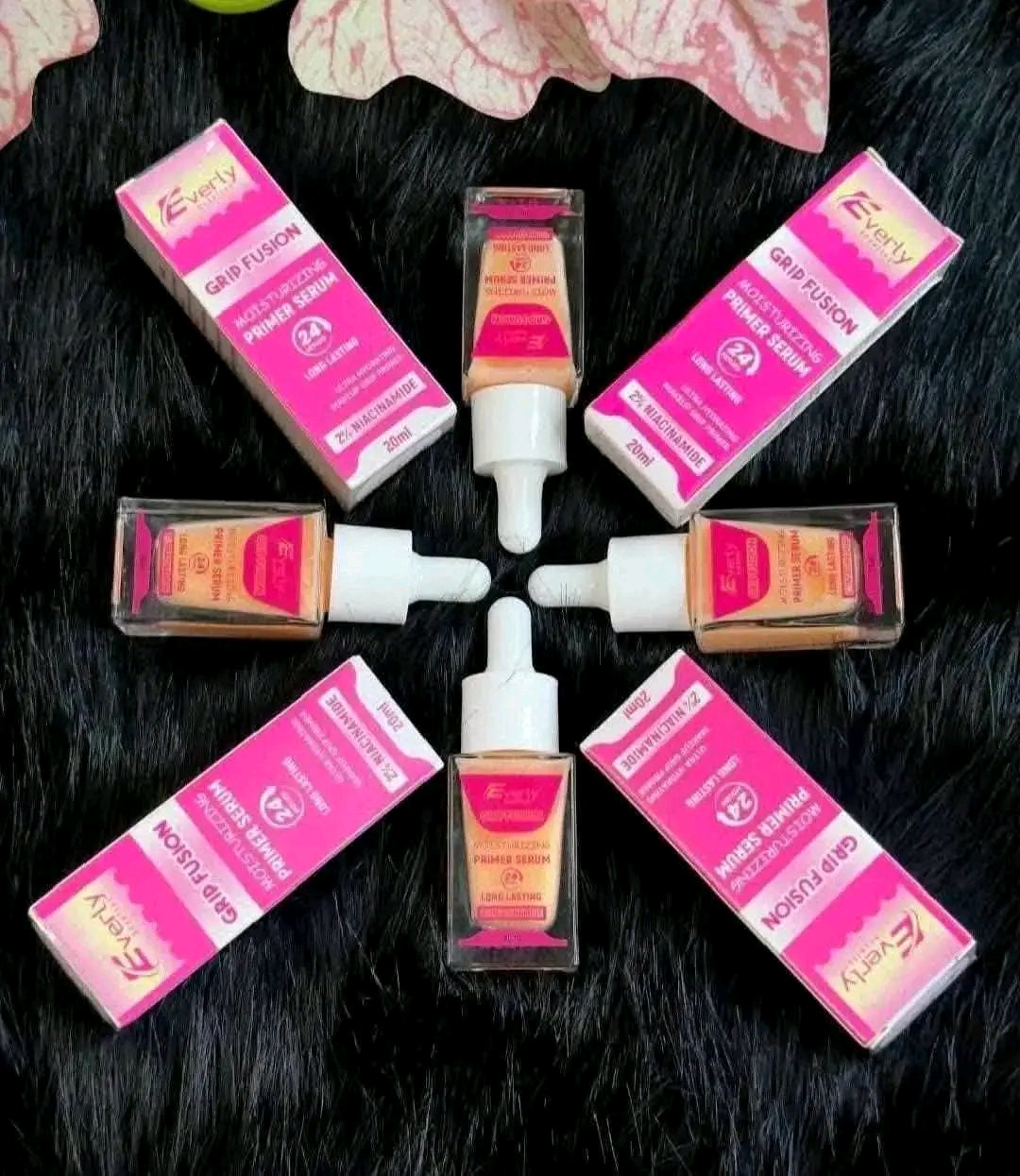 Everly Grip Fusion Primer Serum