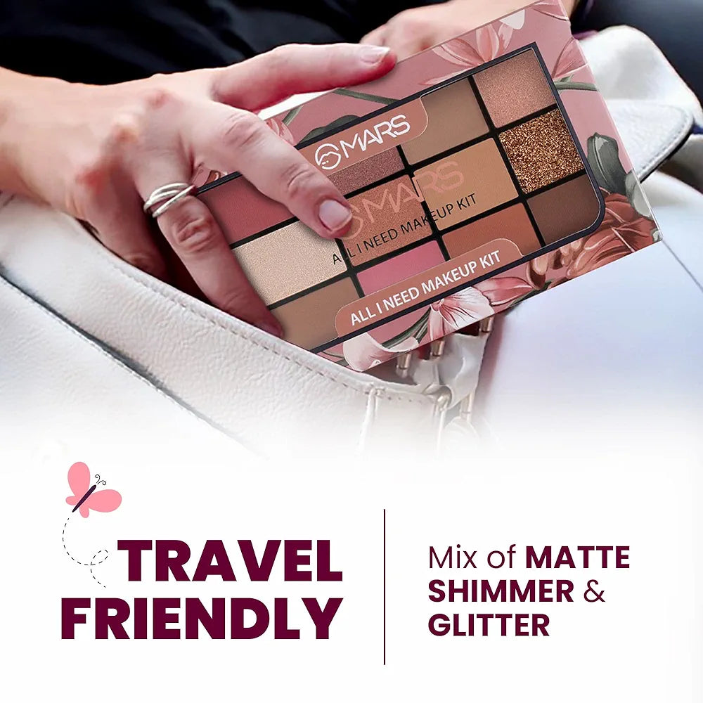 All In One Makeup Kit