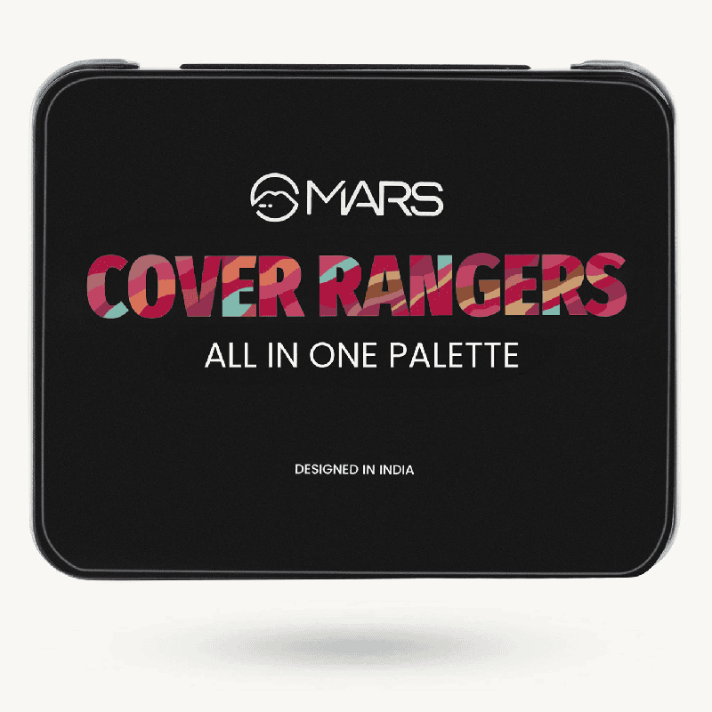 Cover Ranger All In One Palette