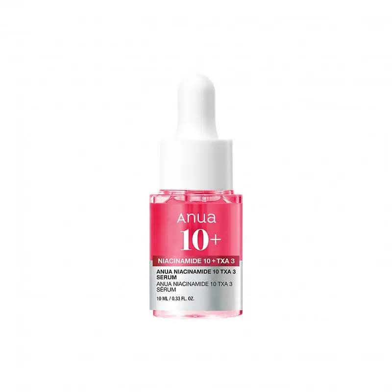 Anua – Niacinamide 10% + TXA 4 Dark Spot Correcting Serum – 10m
