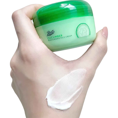 Cucumber Moisturizer Cream