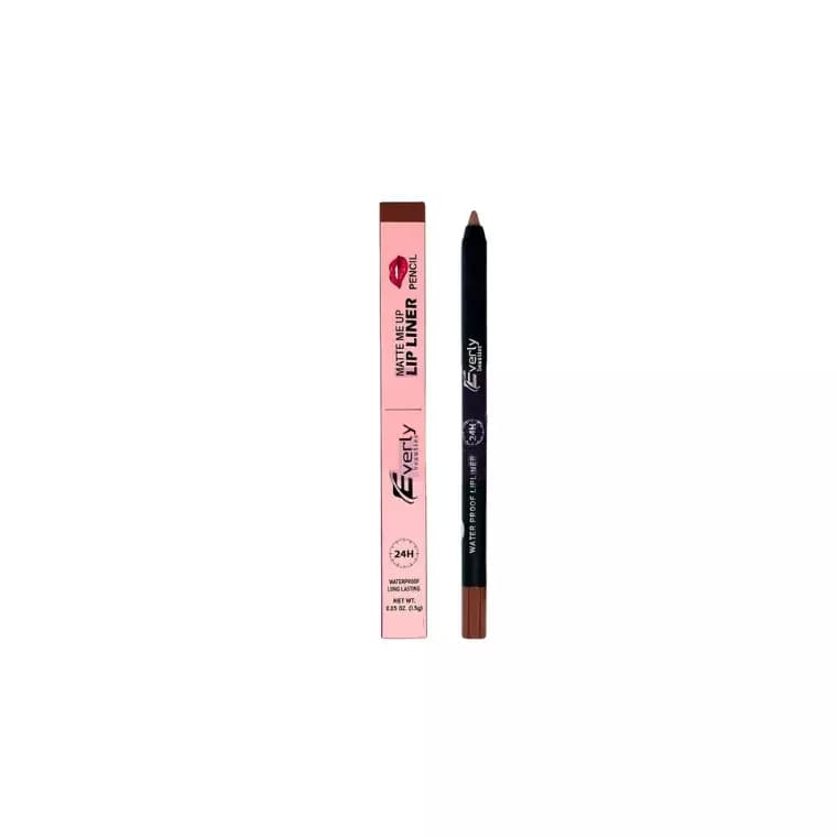Everly Matte Lip Liner Pencil