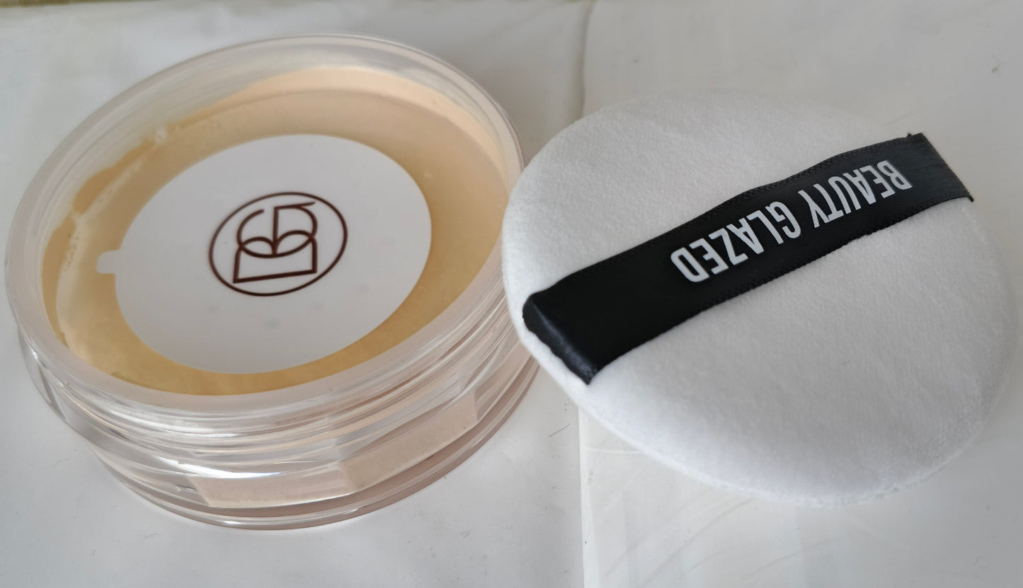Beauty Glazed Banana Loose Powder