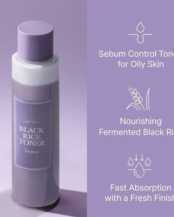 I’m From Black Rice Toner
