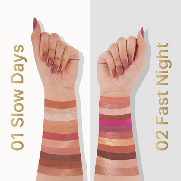 Swiss Beauty Selected Eyeshadow Palette