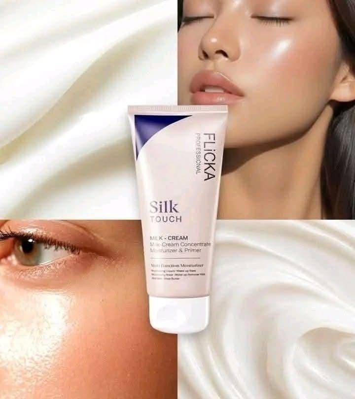 Flicka Silk Touch Moisturizer