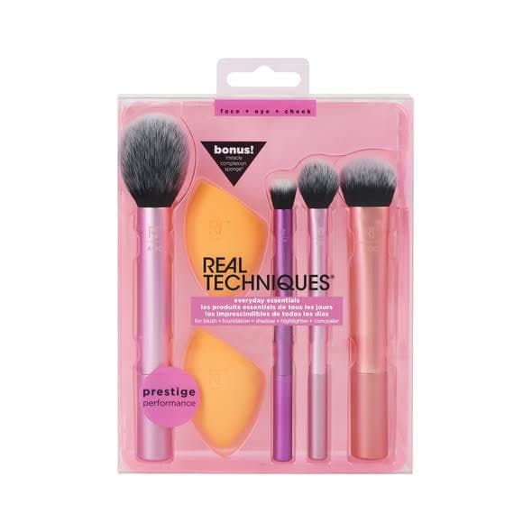Technic Brush Set