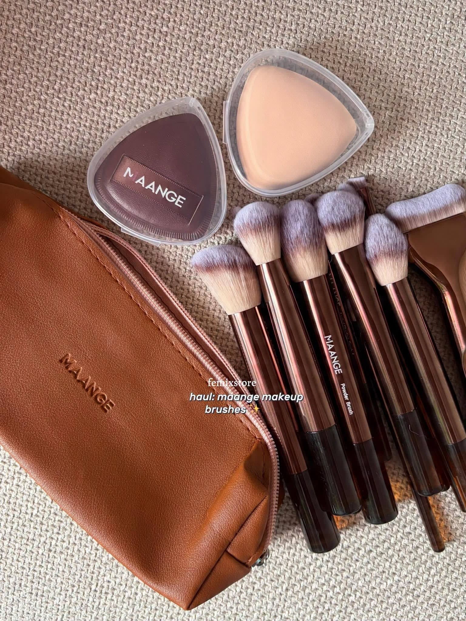 Maange Brush Set — image 2