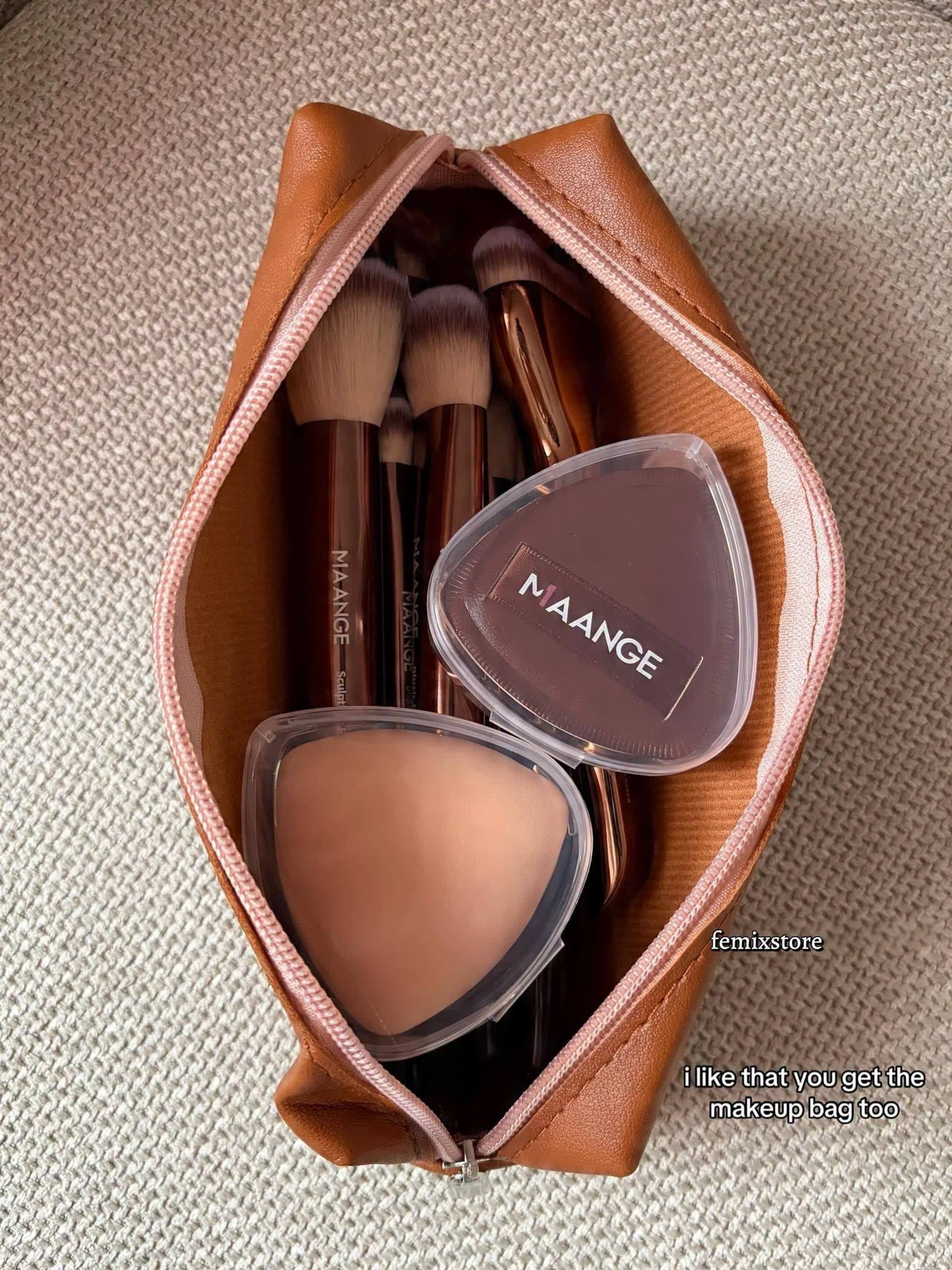 Maange Brush Set — image 4