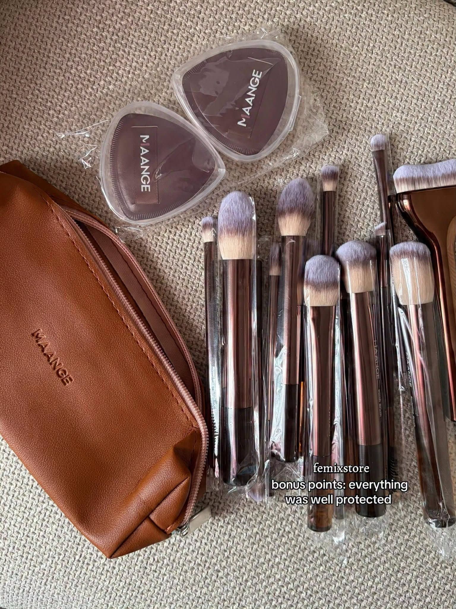 Maange Brush Set — image 3
