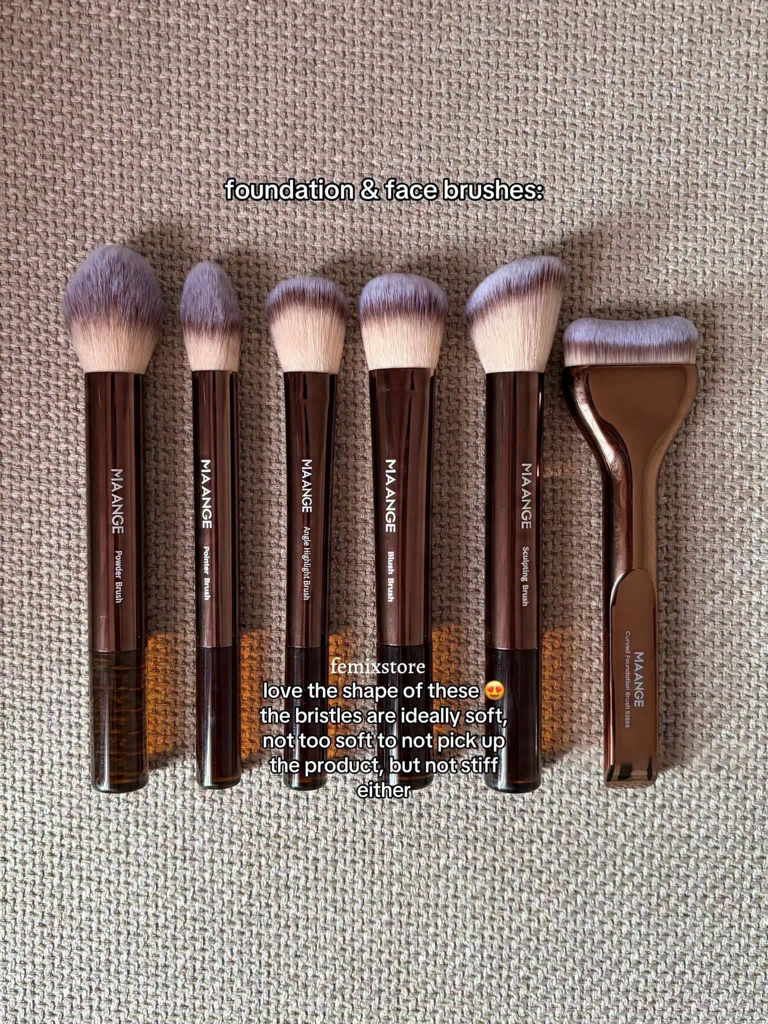 Maange Brush Set — image 6