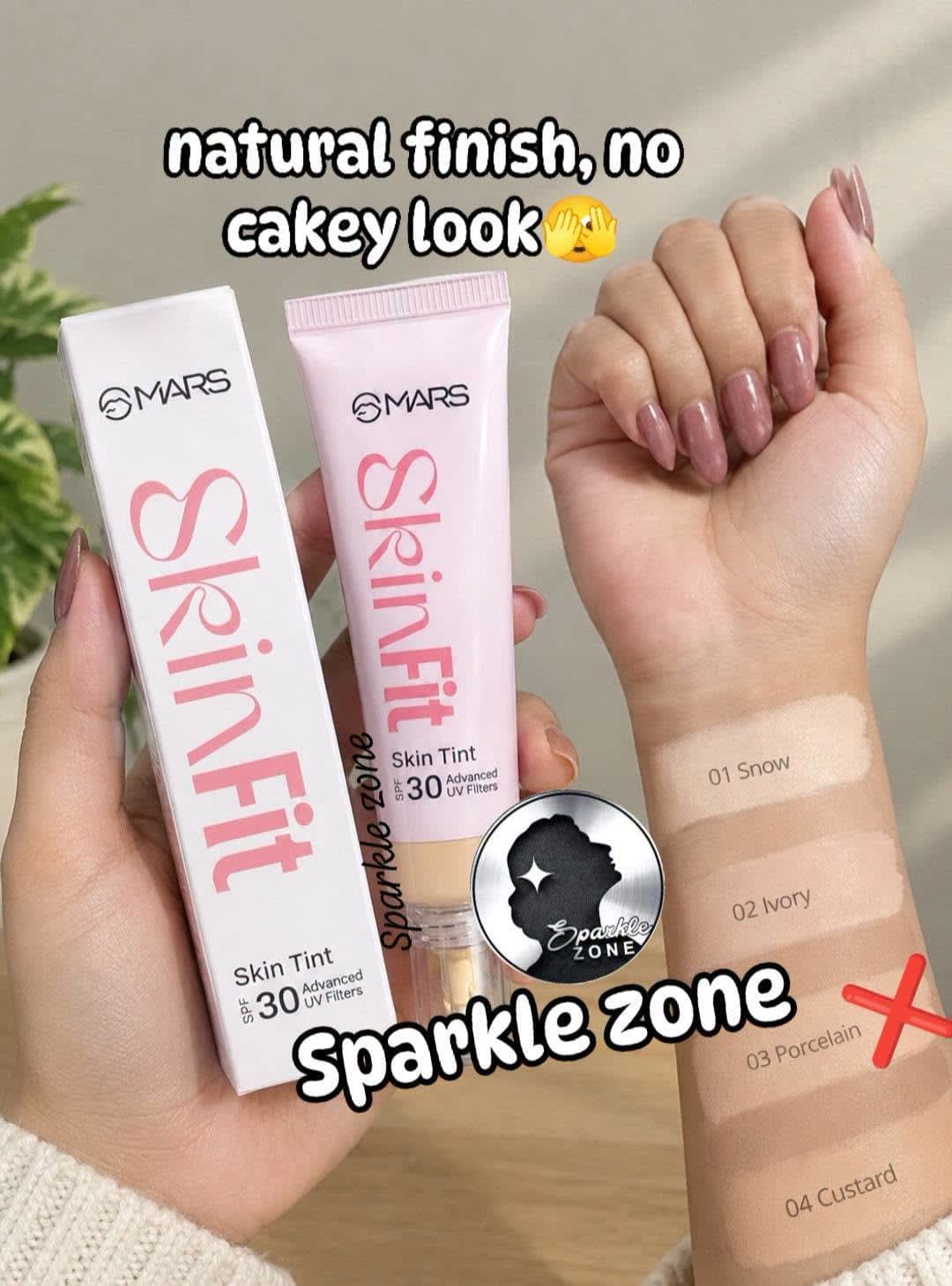 MARS Skin Tint — image 3