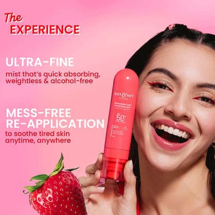 Dot & Key Sunscreen Mist — image 1