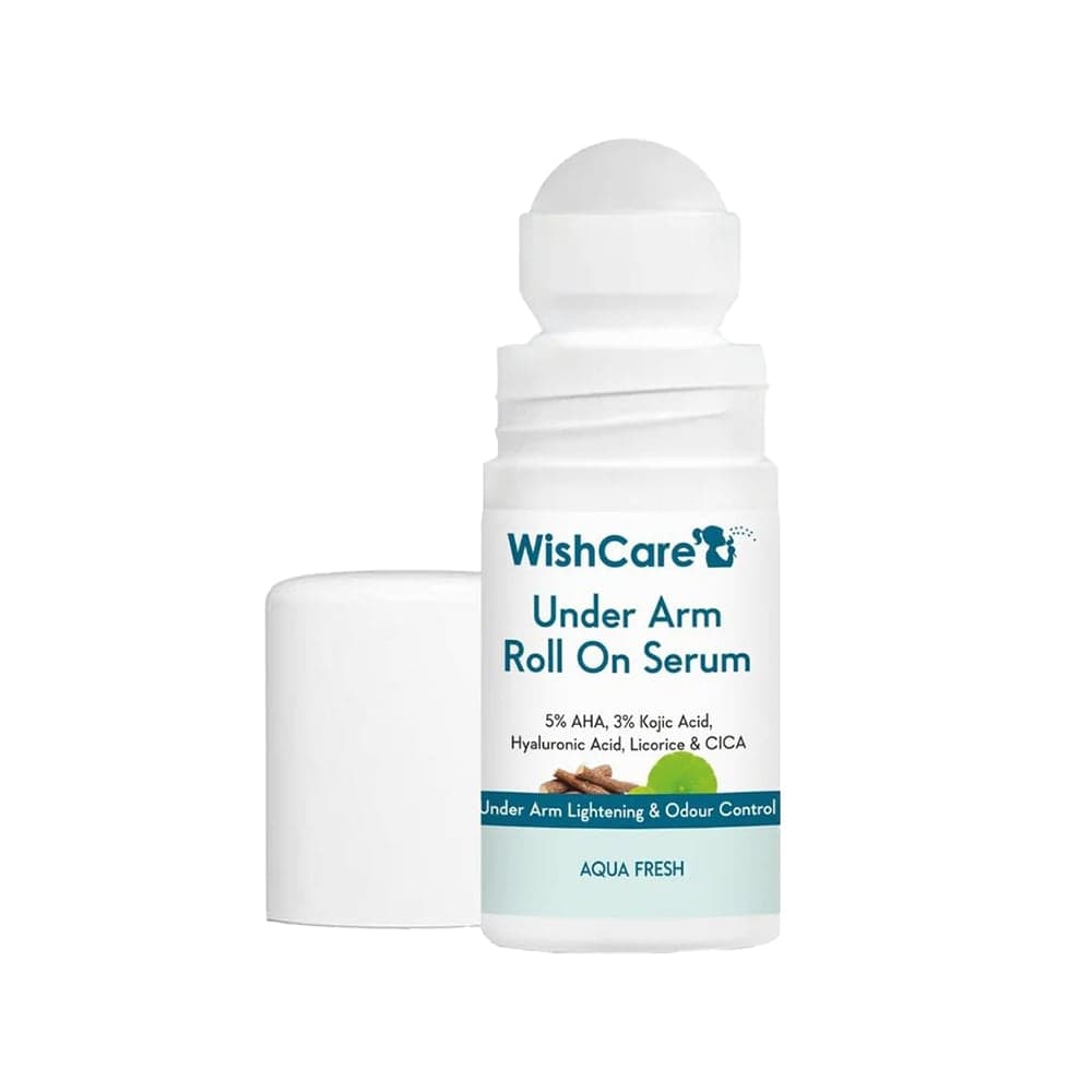 WishCare Under Arm Roll On Serum 50ml — image 1