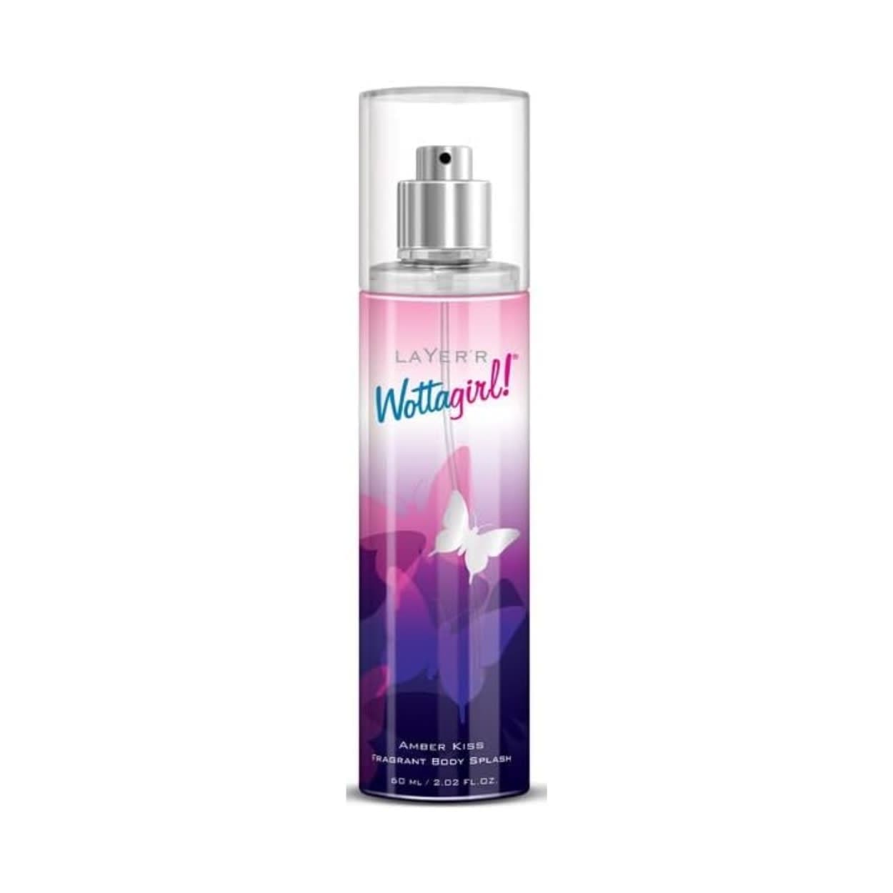 Layer Shot ( Wattergirl perfume) — image 8