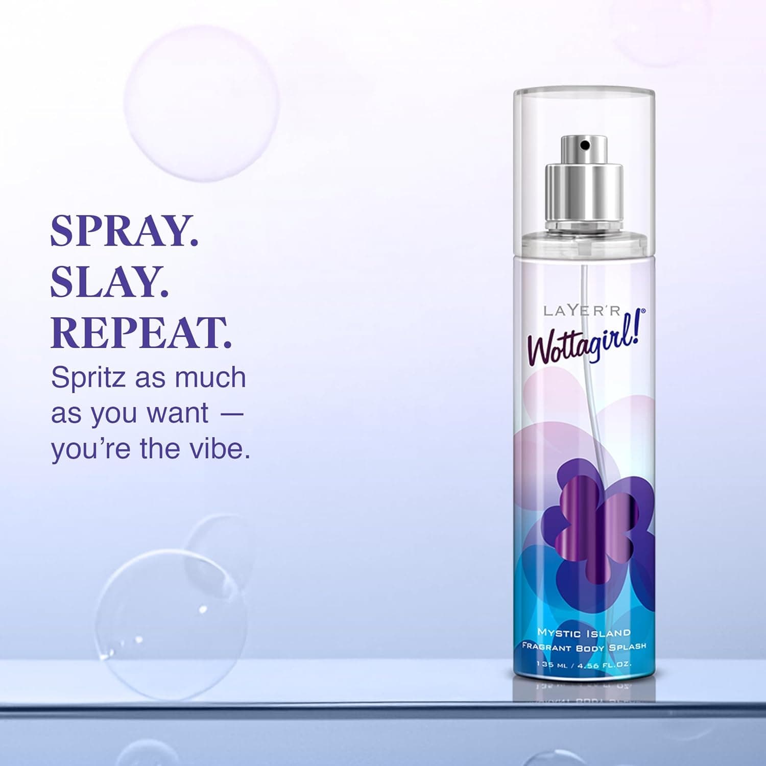 Layer Shot ( Wattergirl perfume) — image 9