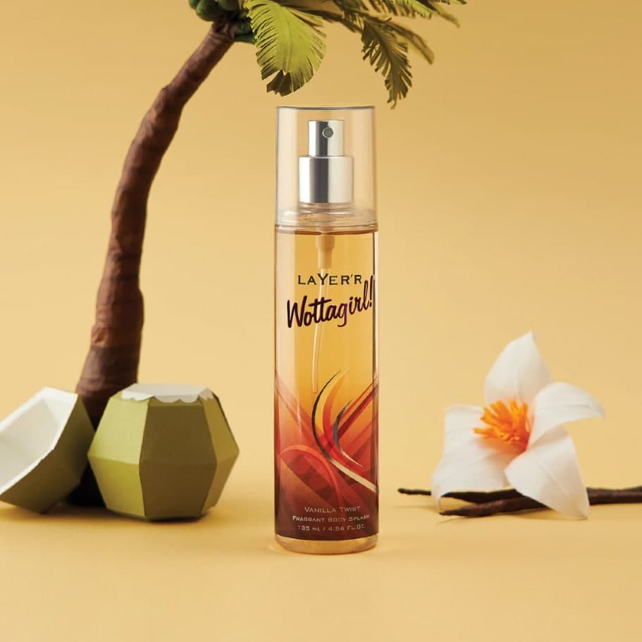 Layer Shot ( Wattergirl perfume) — image 1