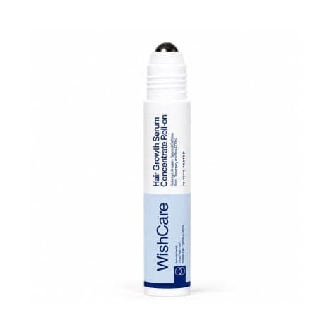 WishCare Hair Growth Serum Concentrate Roll-On – 10ml & 30ml