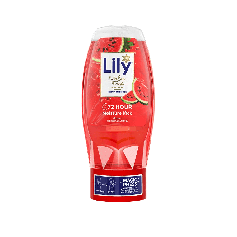 Lily Shower gel 250ml — image 2