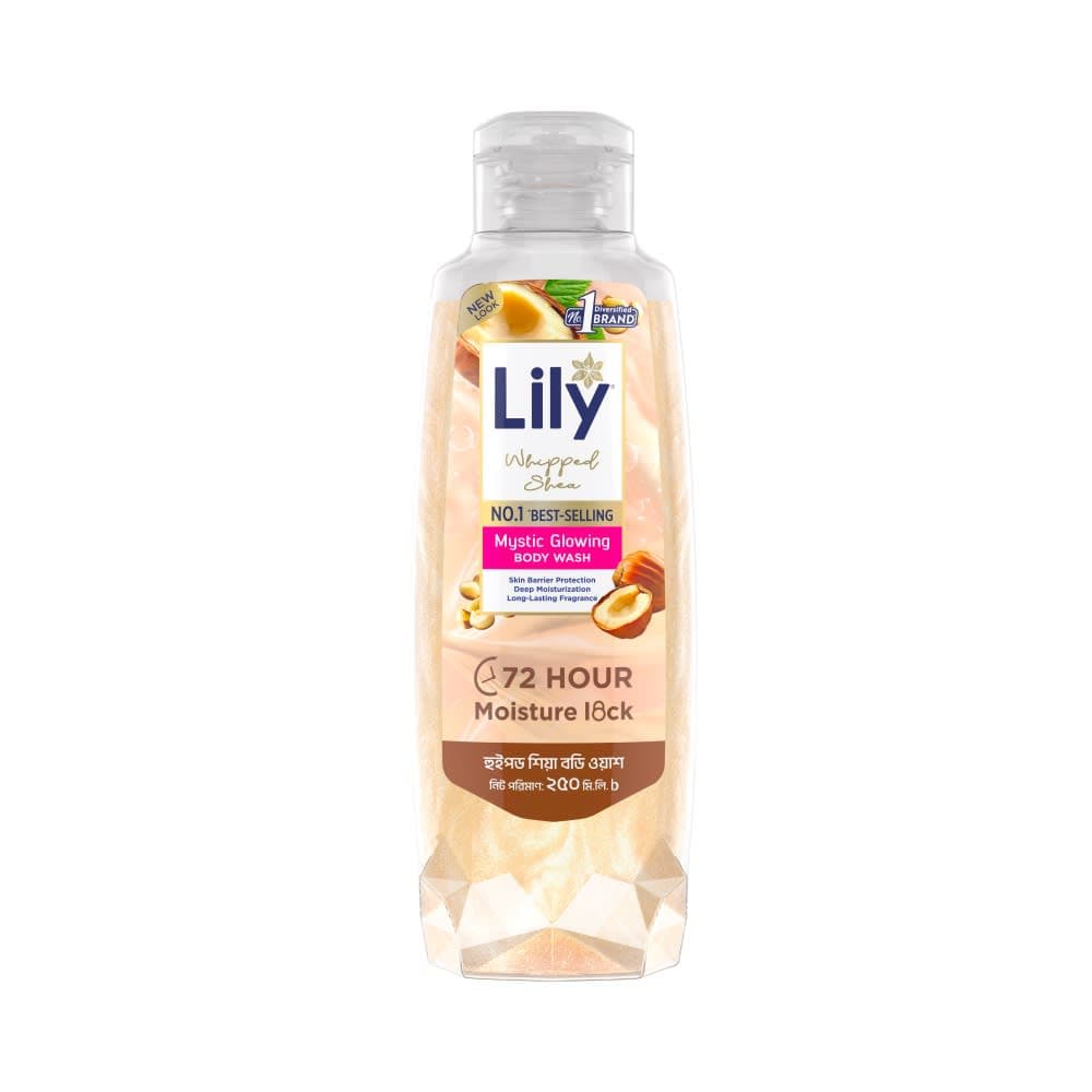 Lily Shower gel 250ml — image 1