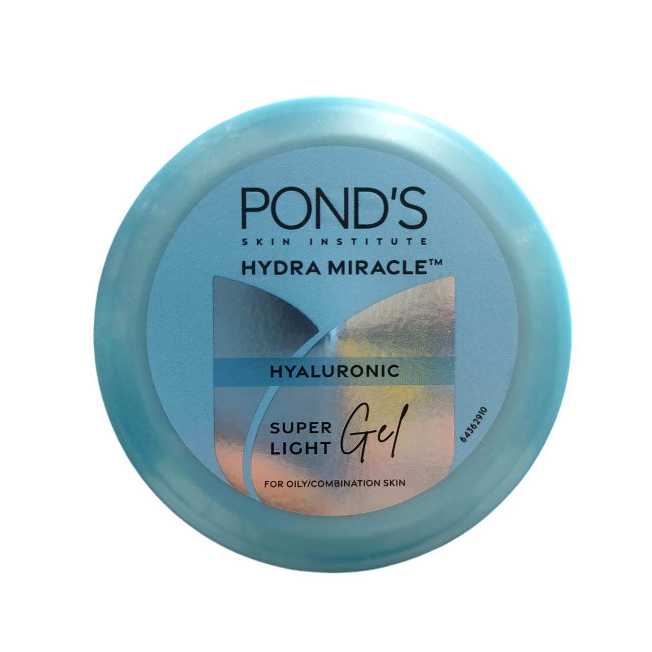 PONDS Super Light Gel Oil-Free Moisturize with Hyaluronic Acid & Vitamin E 48HR Hydration