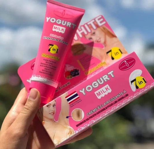 Yogurt Milk Underarm Whitening Cream