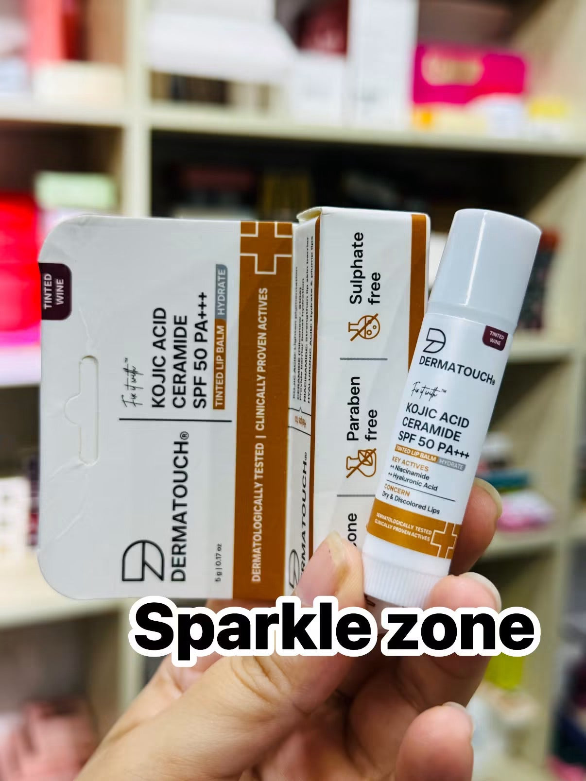 Derma Touch Kogic Acid Lip Balm