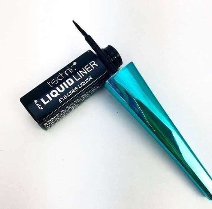 Technic Waterproof Liquid Eyeliner