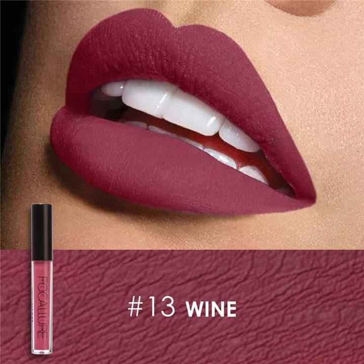 Focallure Liquid Matte Lipstick