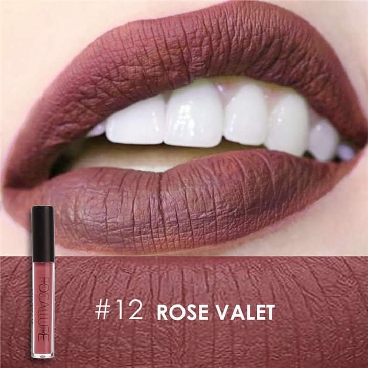 Focallure Liquid Matte Lipstick