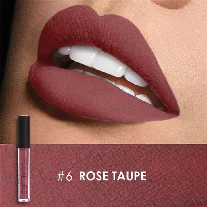 Focallure Liquid Matte Lipstick