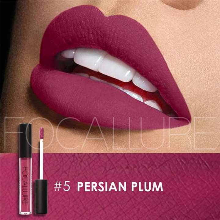 Focallure Liquid Matte Lipstick