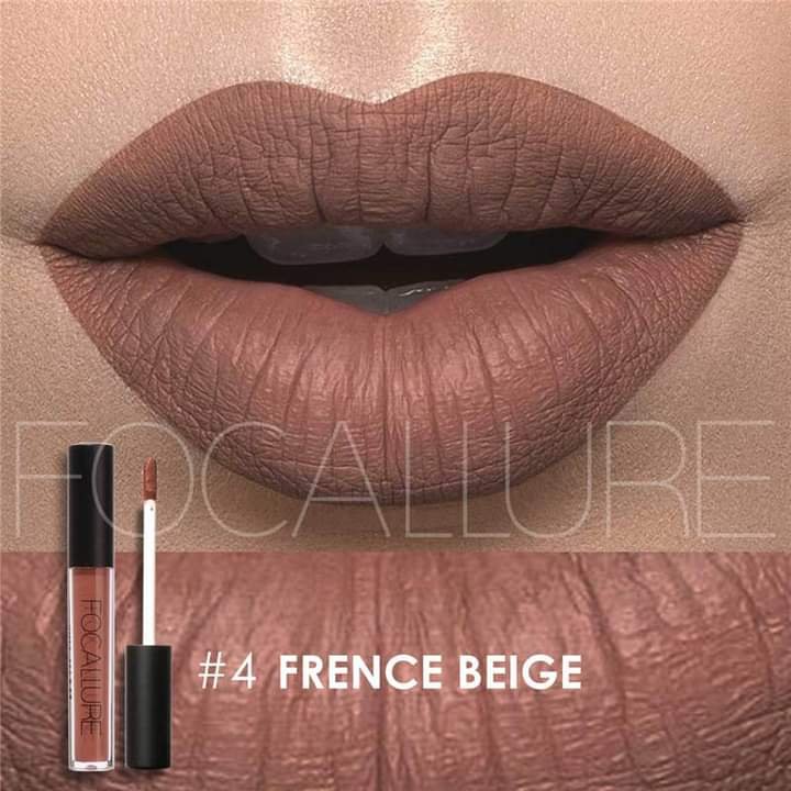 Focallure Liquid Matte Lipstick