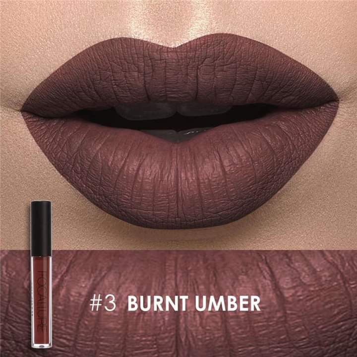 Focallure Liquid Matte Lipstick