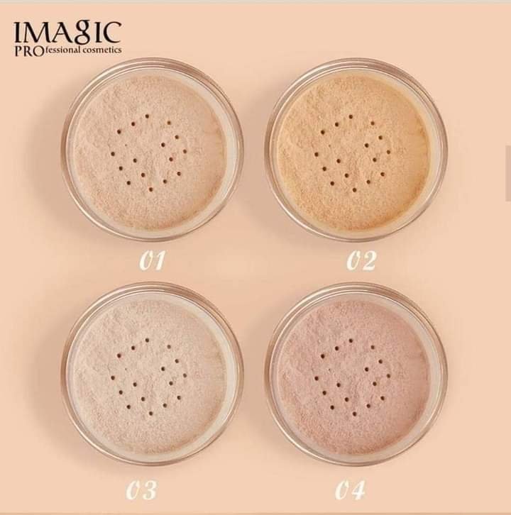 Imagic Professional Loose powder